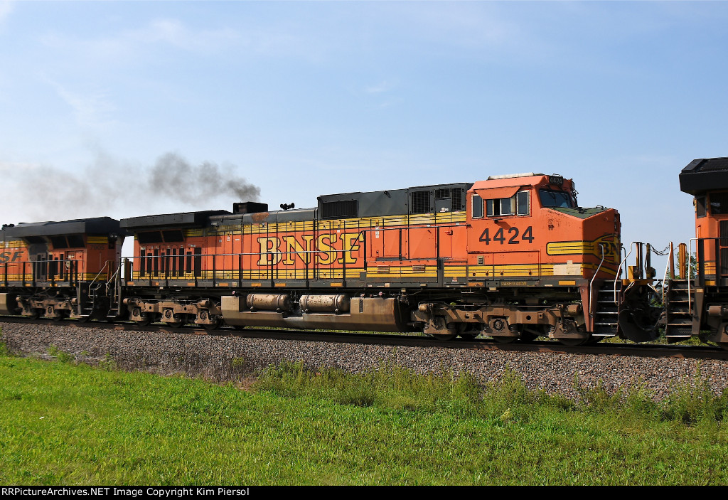 BNSF 4424